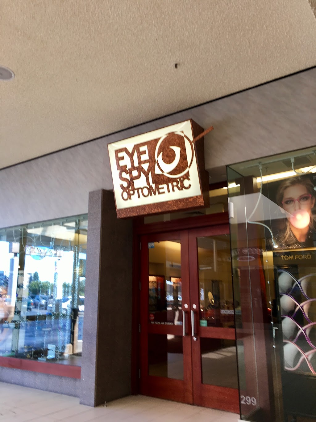 Eye Spy Optometric: Seino Jennifer Y OD | 299 Southland Mall, Hayward, CA 94545, USA | Phone: (510) 782-8911