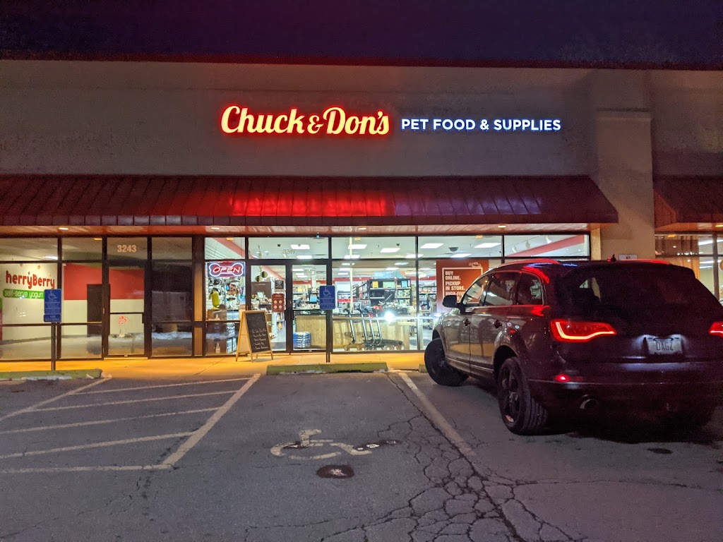 Chuck & Dons Pet Food & Supplies | 3249 S Service Dr, Red Wing, MN 55066, USA | Phone: (651) 385-9111