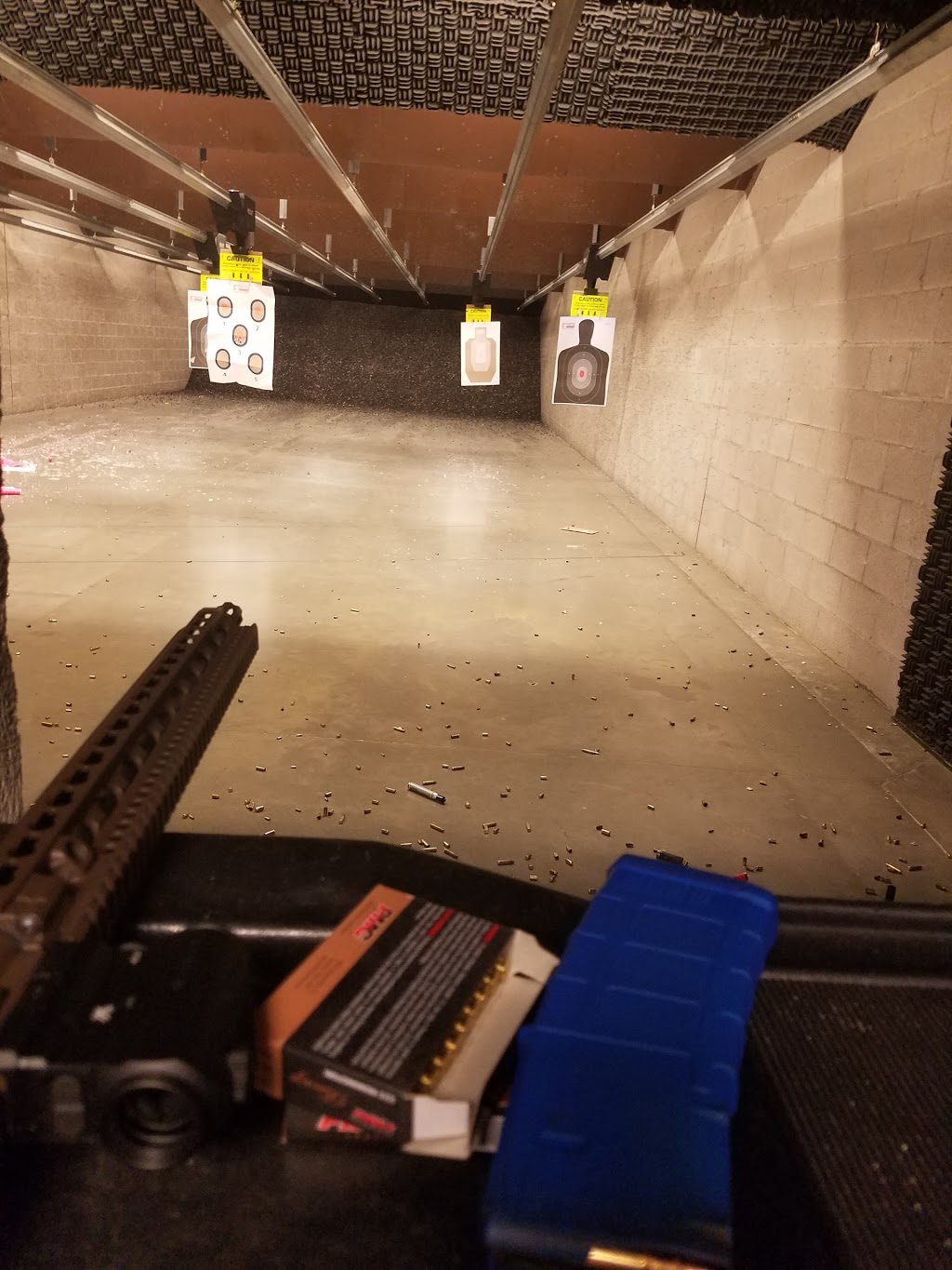 C2 Tactical Gun Range of Tempe, AZ | 8475 S Emerald Dr, Tempe, AZ 85284, USA | Phone: (480) 588-8802