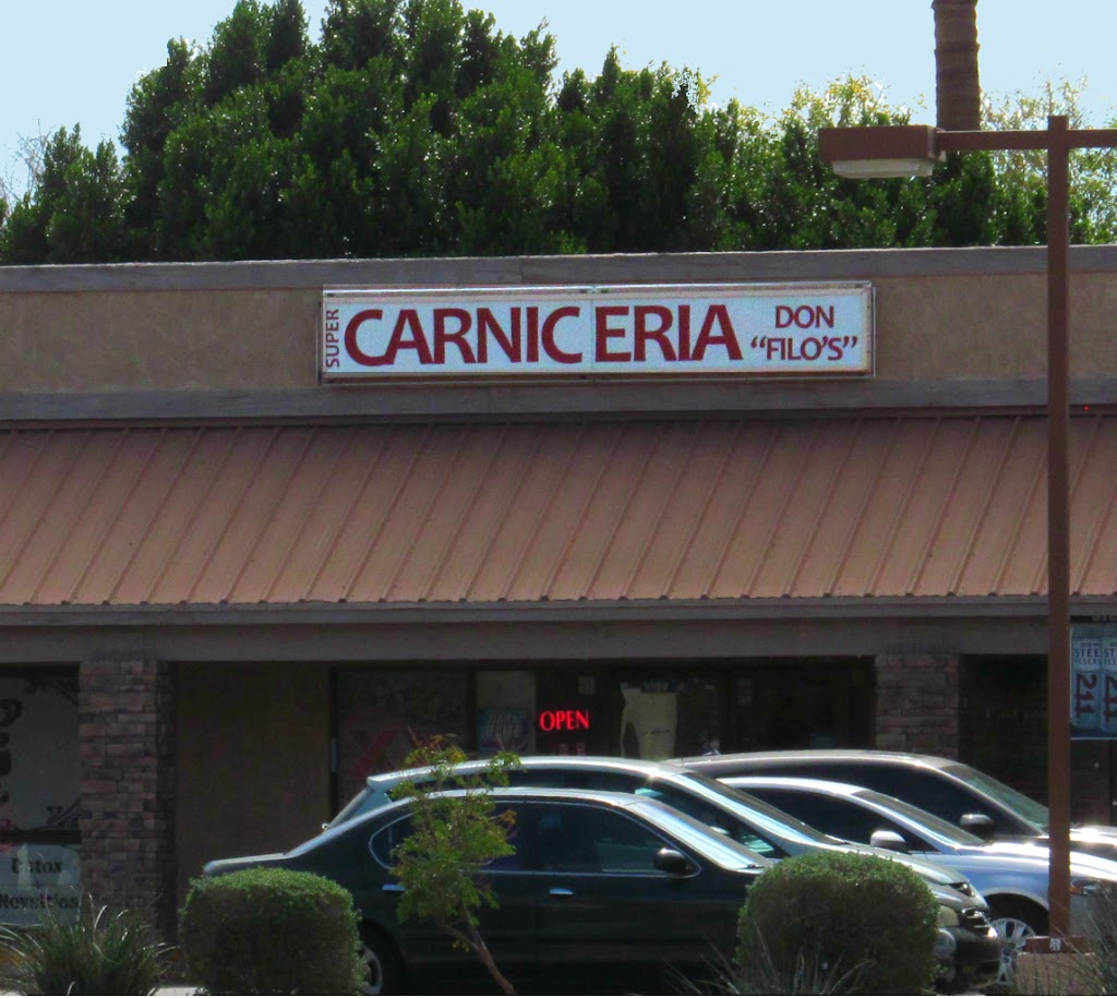 Don "Filos" Super Carniceria | 1531 E Apache Blvd, Tempe, AZ 85281 | Phone: (480) 966-0026