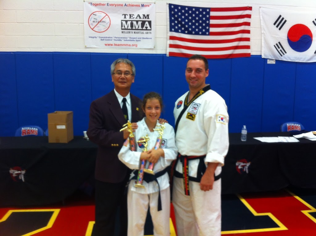 Maryland Tang Soo Do | @ Merritt Athletic Club, 1388 Progress Way, Eldersburg, MD 21784, USA | Phone: (410) 701-0873