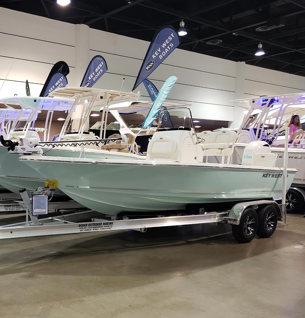 Ocean Outboard Marine | 1619 N 14th St, Fernandina Beach, FL 32034, USA | Phone: (904) 321-1422