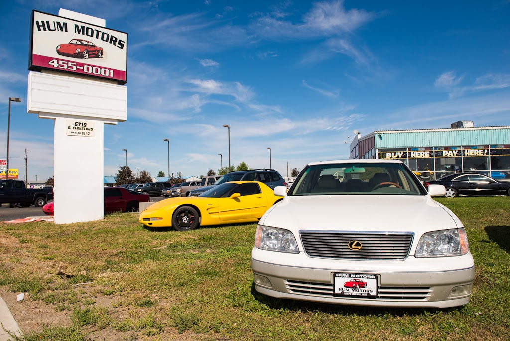 Hum Motors | 6719 Cleveland Blvd, Caldwell, ID 83607, USA | Phone: (208) 455-0001