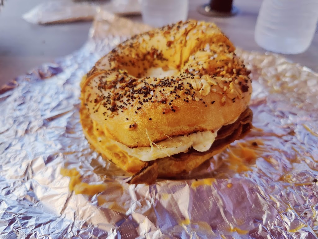 Bagel Bros Cafe | 1215 Sunrise Plaza Dr, Clermont, FL 34714, USA | Phone: (352) 989-4364