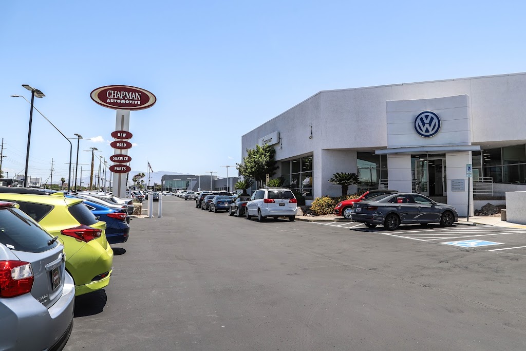 Chapman Volkswagen of Tucson | 4500 E 22nd St, Tucson, AZ 85711, USA | Phone: (520) 849-8570
