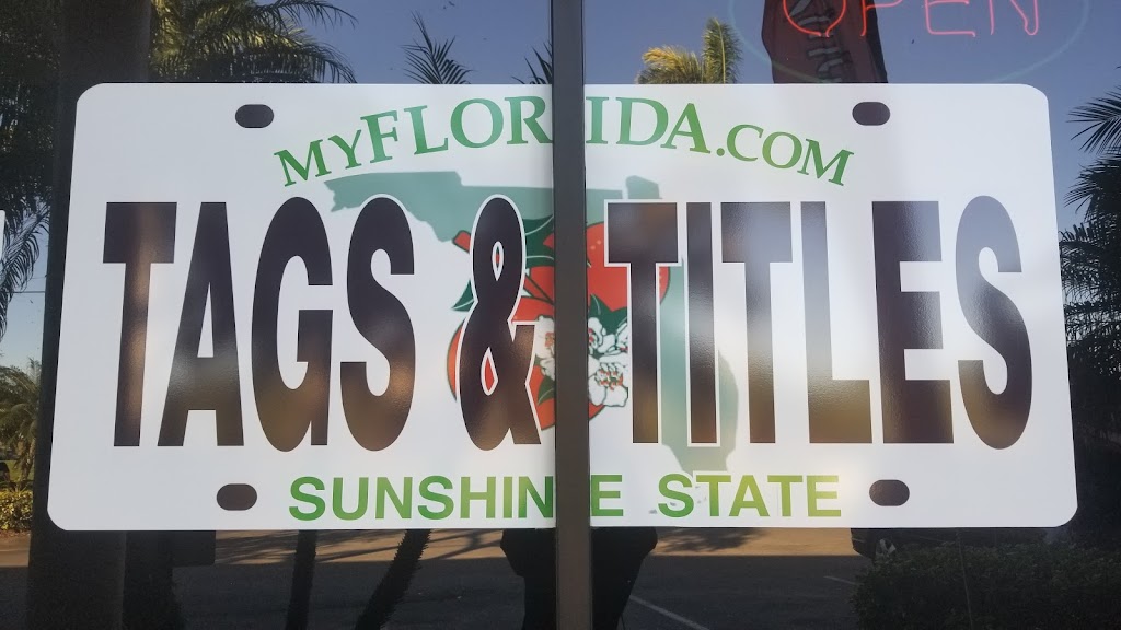 Florida 1st Tags Titles & Insurance Davie | 4343 S State Rd 7 ste 109, Davie, FL 33314, USA | Phone: (954) 368-5598