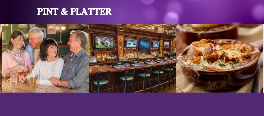 Pint and Platter | 256 E Bennett Ave, Cripple Creek, CO 80813, USA | Phone: (719) 689-0303 ext. 6109