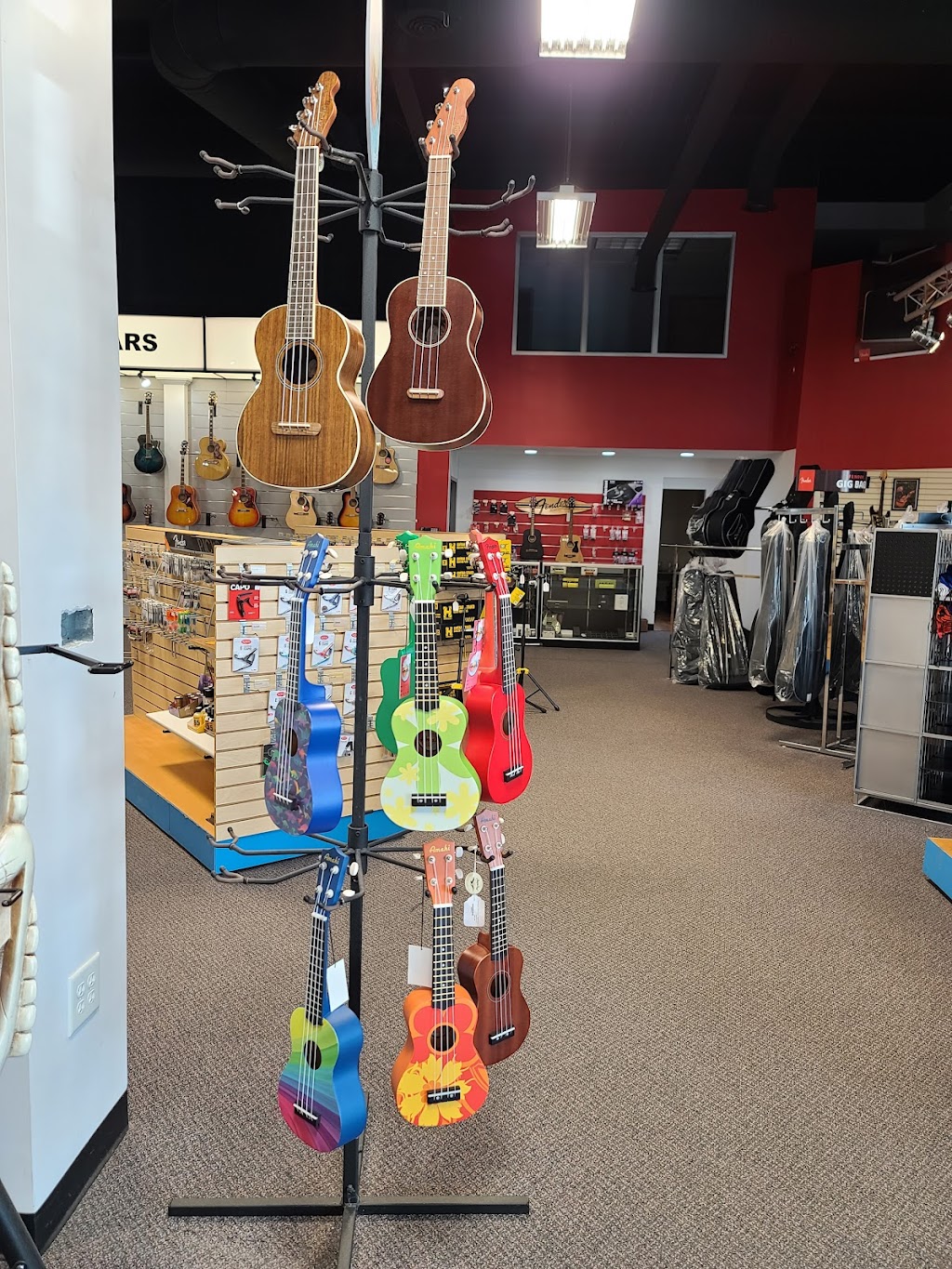 Jacksons Music Store Inc | 1651 Horizon Pkwy #500, Buford, GA 30518, USA | Phone: (770) 904-2535