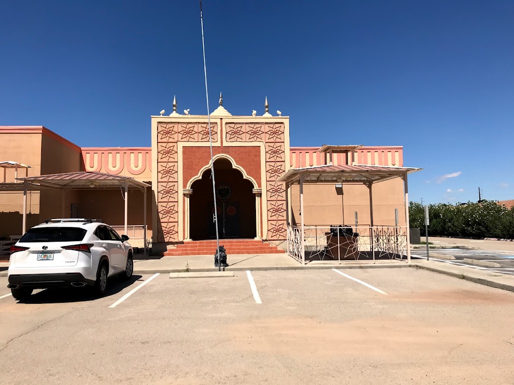 Southwest Hindu Temple Society | 6168 Strahan Rd, El Paso, TX 79932, USA | Phone: (915) 877-5560