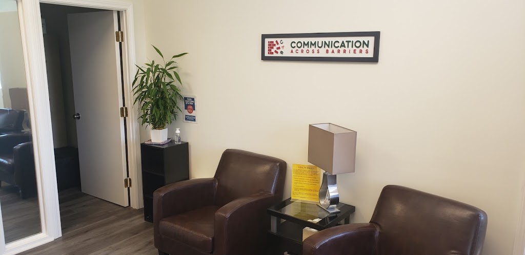 Communication Across Barriers Speech Clinics, Inc. | 1849 Willow Pass Rd Suite 420, Concord, CA 94520, USA | Phone: (925) 672-9440