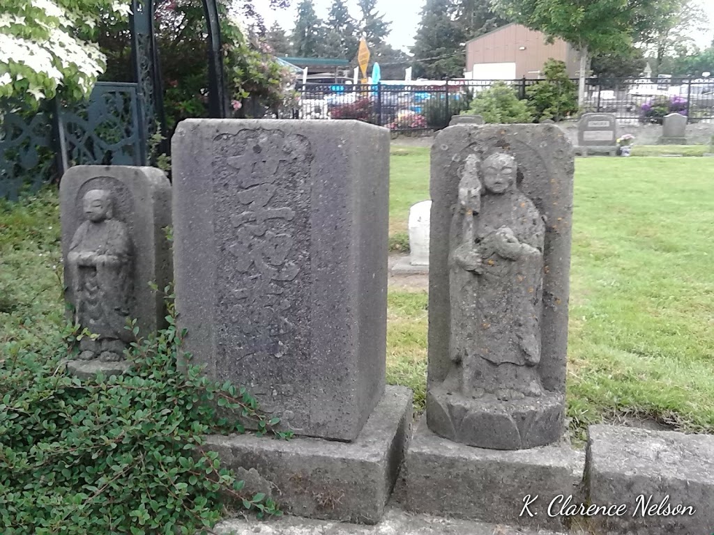 Auburn Pioneer Cemetery | 850 Auburn Way N, Auburn, WA 98002 | Phone: (253) 951-8807