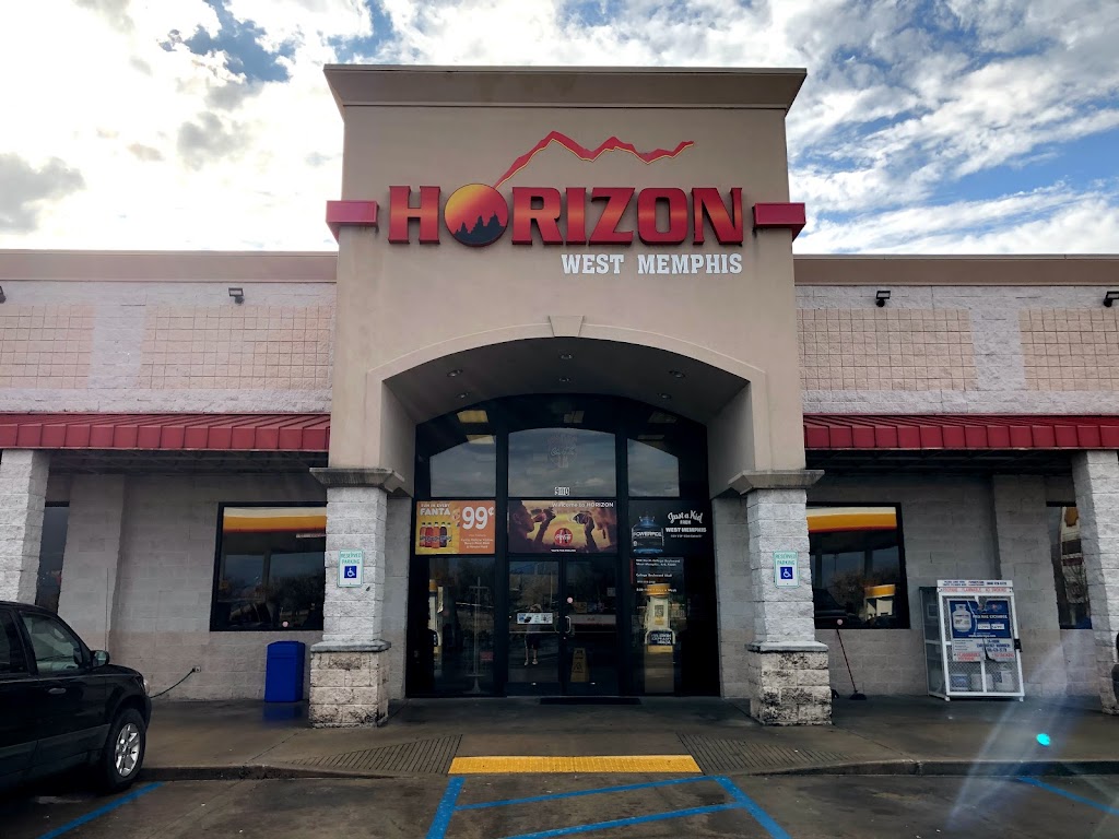 Horizon Pizzano | 900 N Airport Rd, West Memphis, AR 72301, USA | Phone: (870) 559-2463
