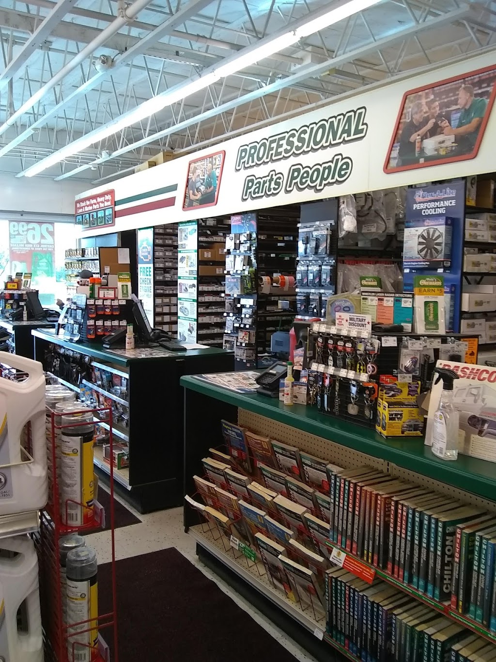 OReilly Auto Parts | 18580 S Nogales Hwy, Green Valley, AZ 85614, USA | Phone: (520) 625-3744