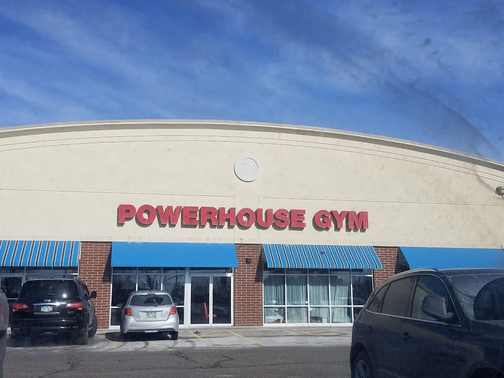 Powerhouse Gym | 1298 W Bagley Rd, Berea, OH 44017 | Phone: (440) 973-4441