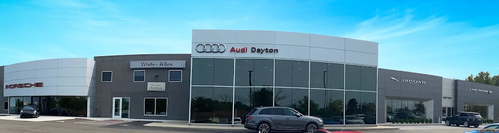 White Allen European Auto Group | 648 N Springboro Pike, Dayton, OH 45449, USA | Phone: (937) 291-6000