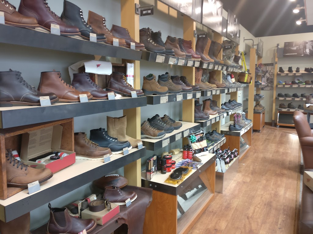 Red Wing - Wichita, Ks | 6600 W Kellogg Dr #100, Wichita, KS 67209, USA | Phone: (316) 941-9700