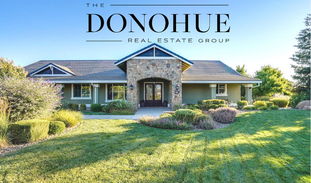 The Donohue Real Estate Group | 9820 W Stockton Blvd, Elk Grove, CA 95757, USA | Phone: (916) 895-9344
