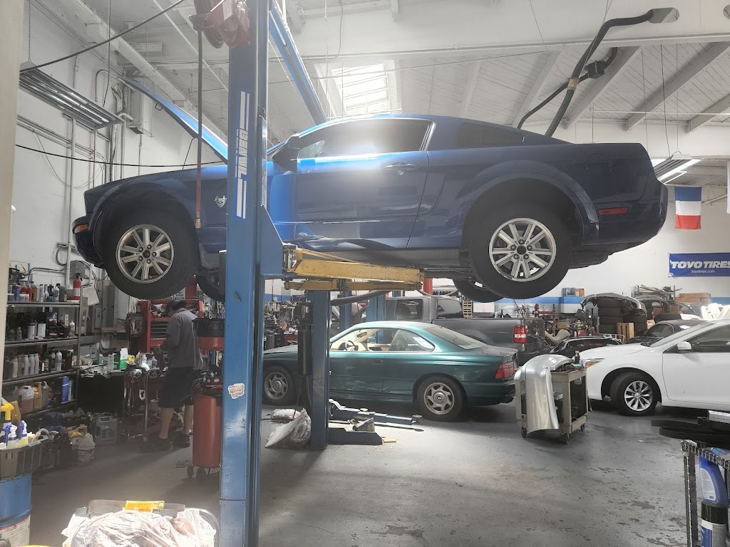 Vancea Auto Services | 383 Quarry Rd, San Carlos, CA 94070, USA | Phone: (650) 591-3234