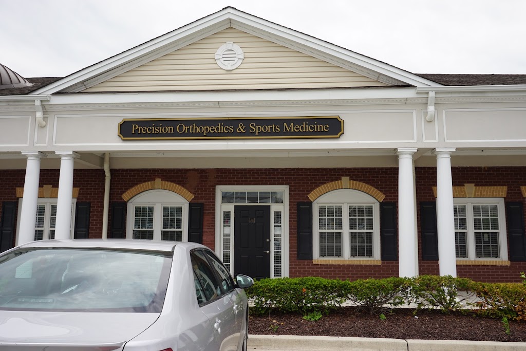 Precision Orthopedics and Sports Medicine | 14201 Park Center Dr Ste 410, Laurel, MD 20707, USA | Phone: (301) 498-0383