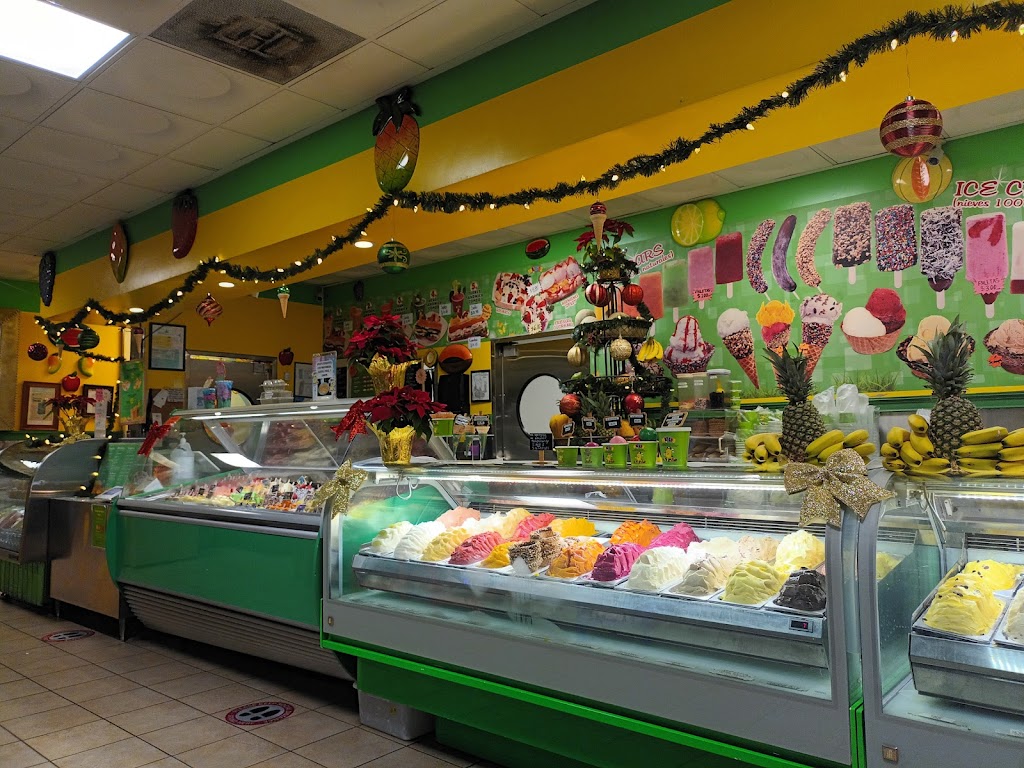 Mateos Ice Cream & Fruit Bars | 4234 W Pico Blvd, Los Angeles, CA 90019, USA | Phone: (323) 931-5500