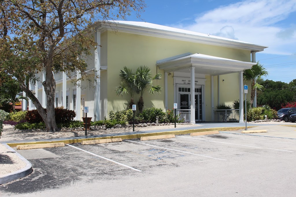First State Bank of the FL Keys - Key Largo Office | 97670 Overseas Hwy, Key Largo, FL 33037, USA | Phone: (305) 296-8535