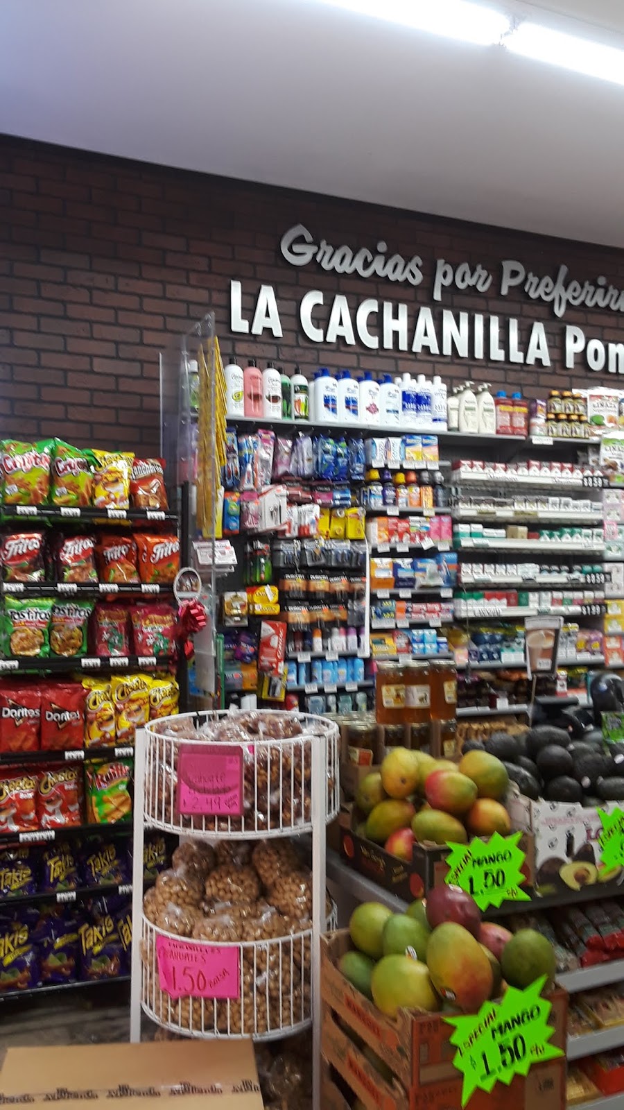 La cachanilla #5 | 1135 N White Ave, Pomona, CA 91768, USA | Phone: (909) 671-4172