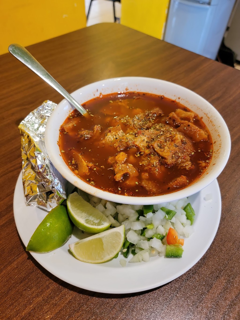 Taqueria Ocampo | 418 W Main St, Midlothian, TX 76065, USA | Phone: (469) 612-5252