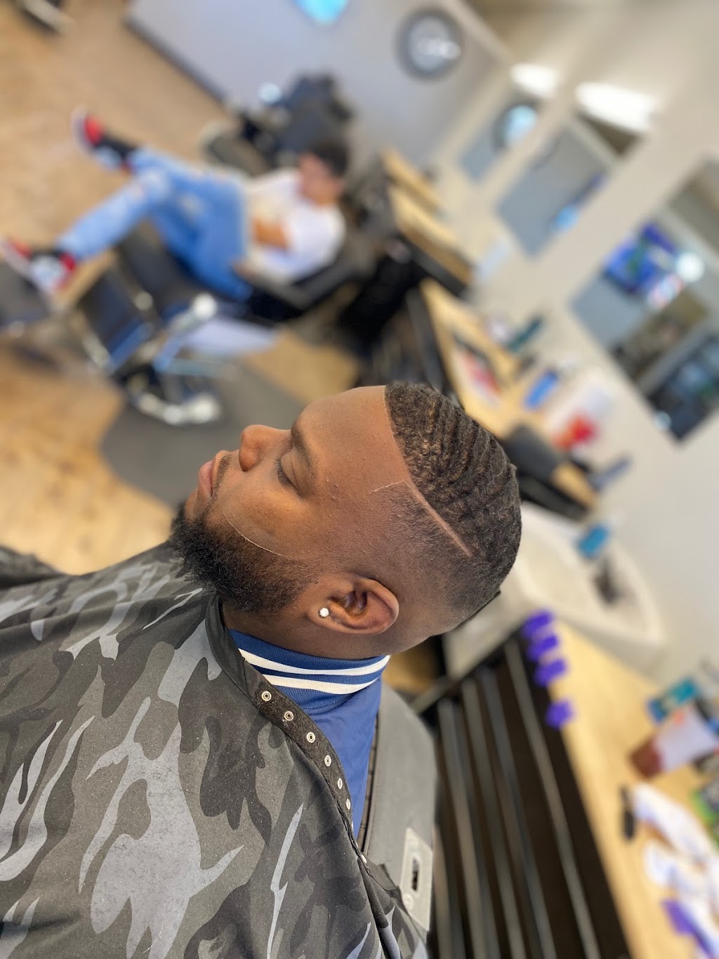 Reign Barbershop | 6325 E Russell Rd #103, Las Vegas, NV 89122, USA | Phone: (702) 640-0090