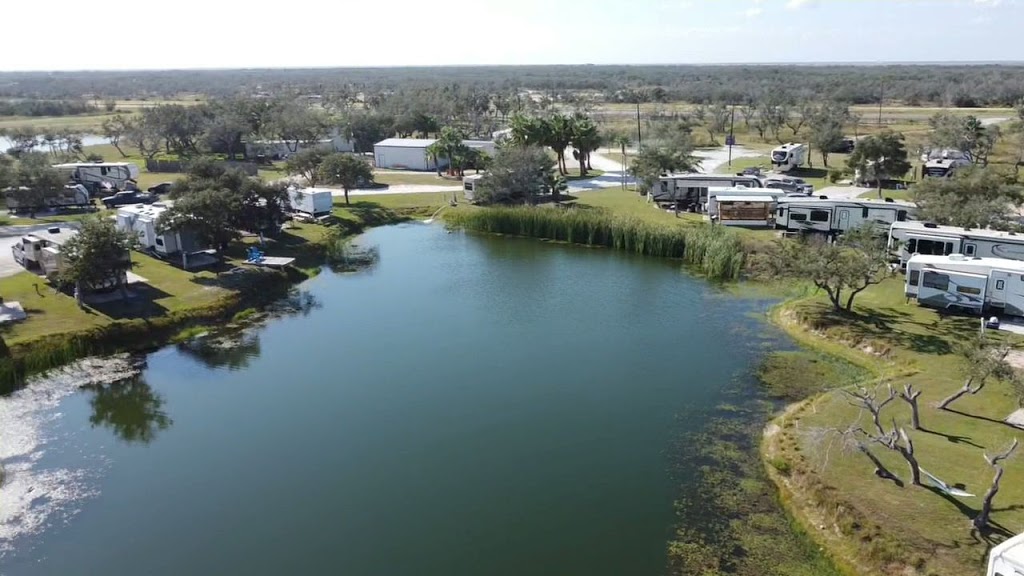 Big Fish RV Park | 450 State Highway 35 Bypass, Rockport, TX 78382, USA | Phone: (361) 727-9211