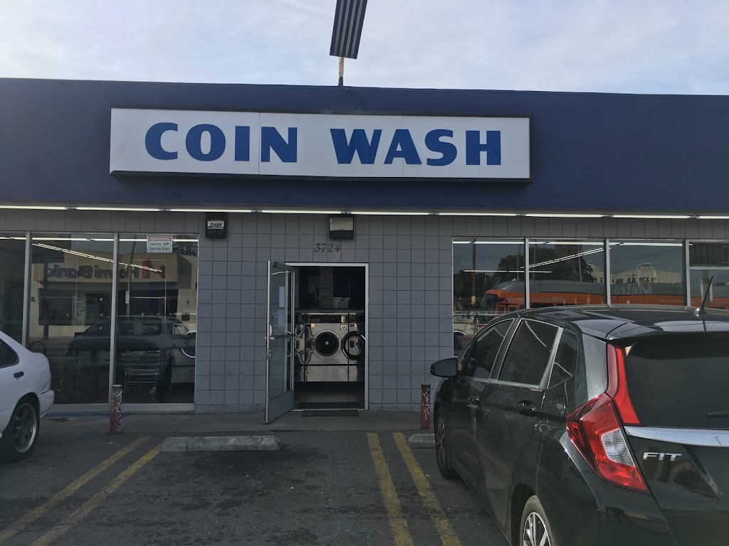 Community Coin Wash | 3724 W Olympic Blvd, Los Angeles, CA 90019, USA | Phone: (424) 522-3344