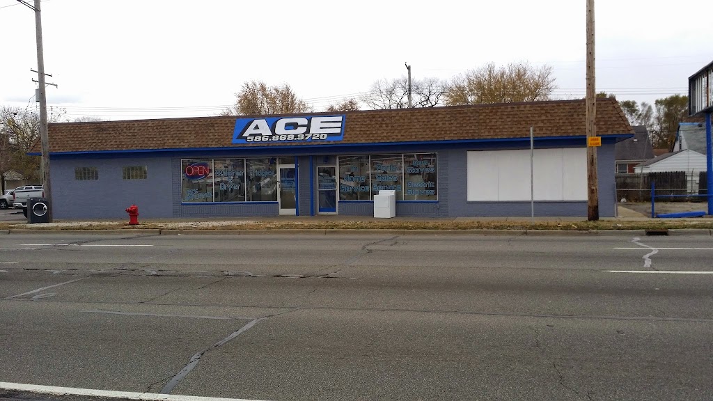 Ace Appliance | 13660 E 8 Mile Rd, Detroit, MI 48205, USA | Phone: (586) 868-3720