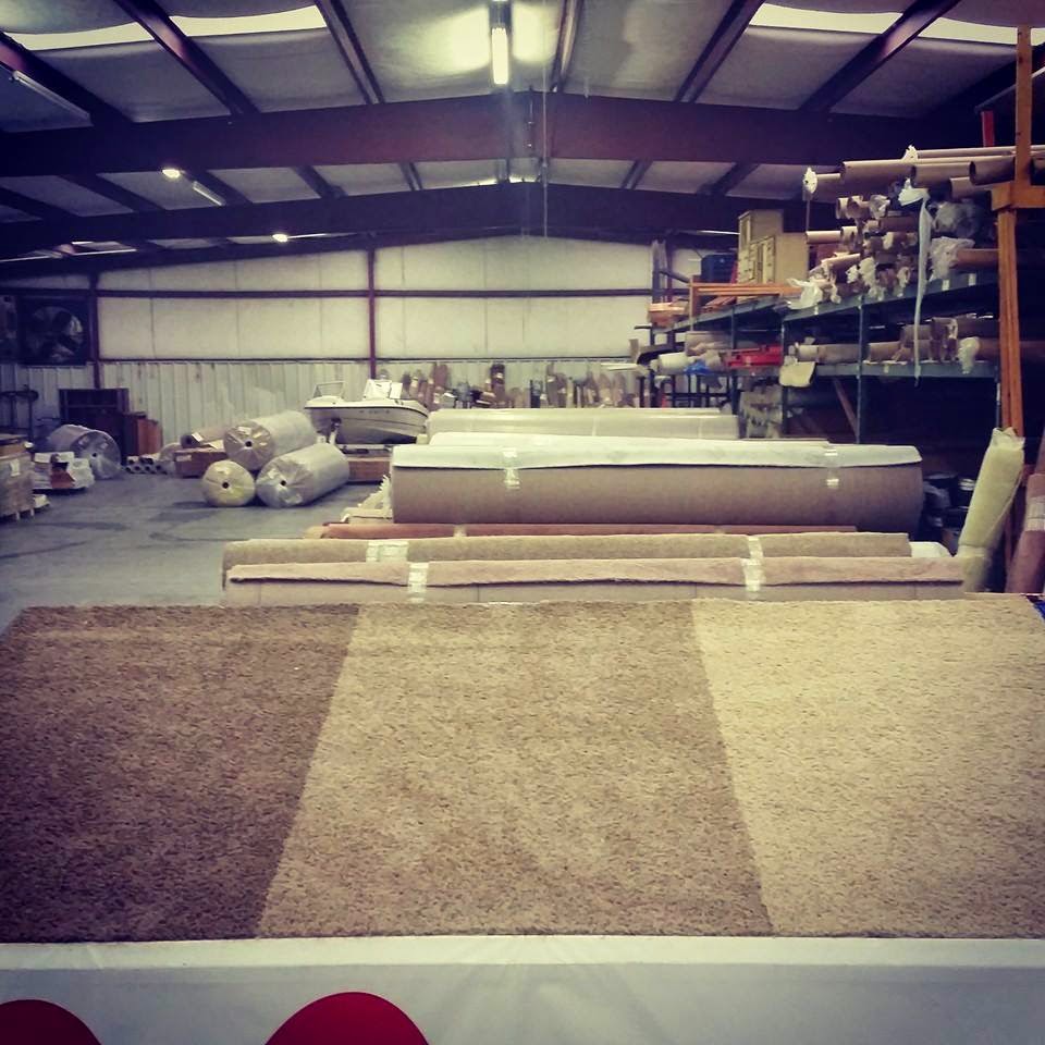 Anderson Carpet Co Inc | 215 N Keeneland Dr, Richmond, KY 40475, USA | Phone: (859) 623-8950