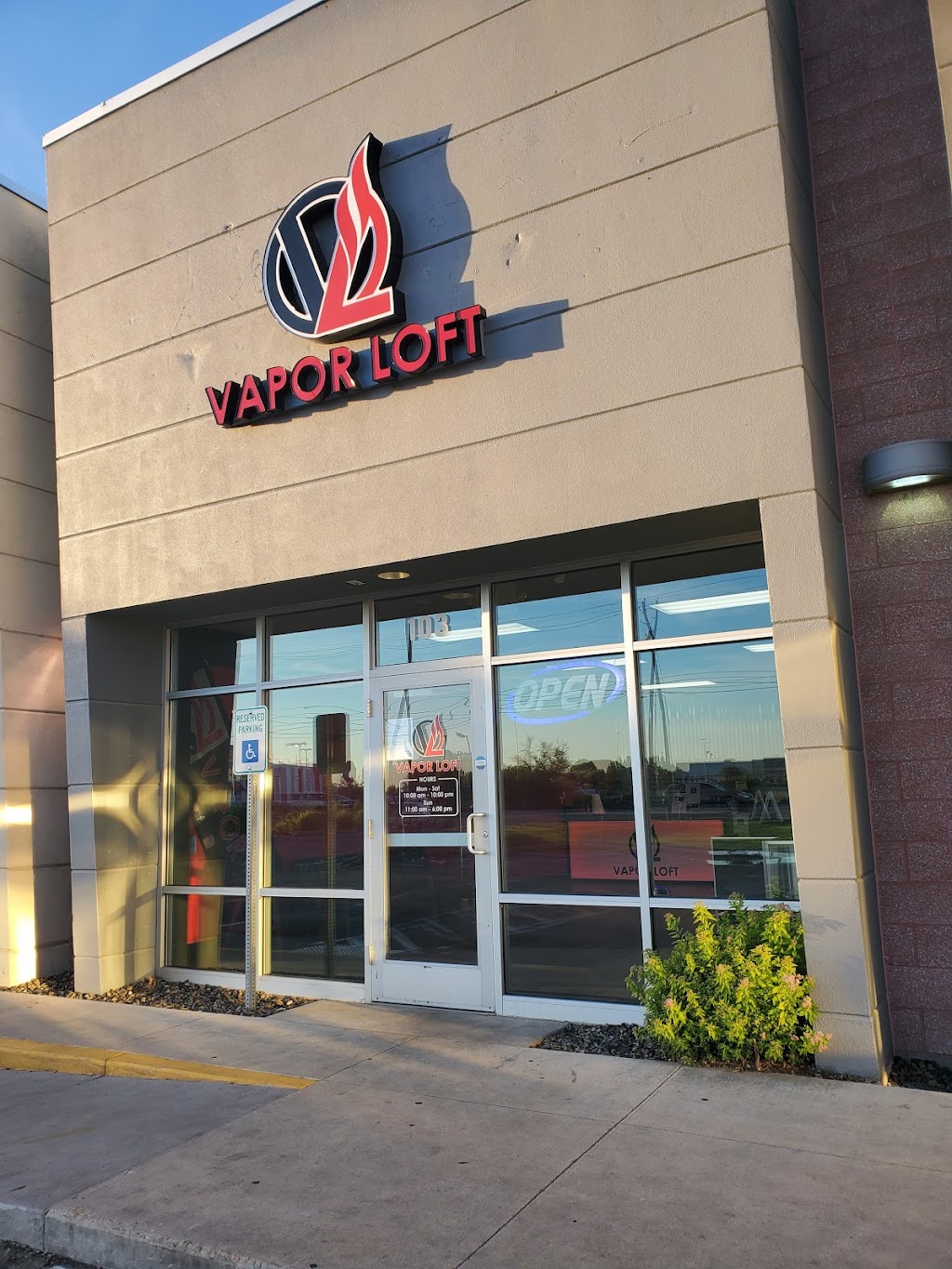 Vapor Loft Caldwell | 5205 Cleveland Blvd #103, Caldwell, ID 83607, USA | Phone: (208) 454-2376