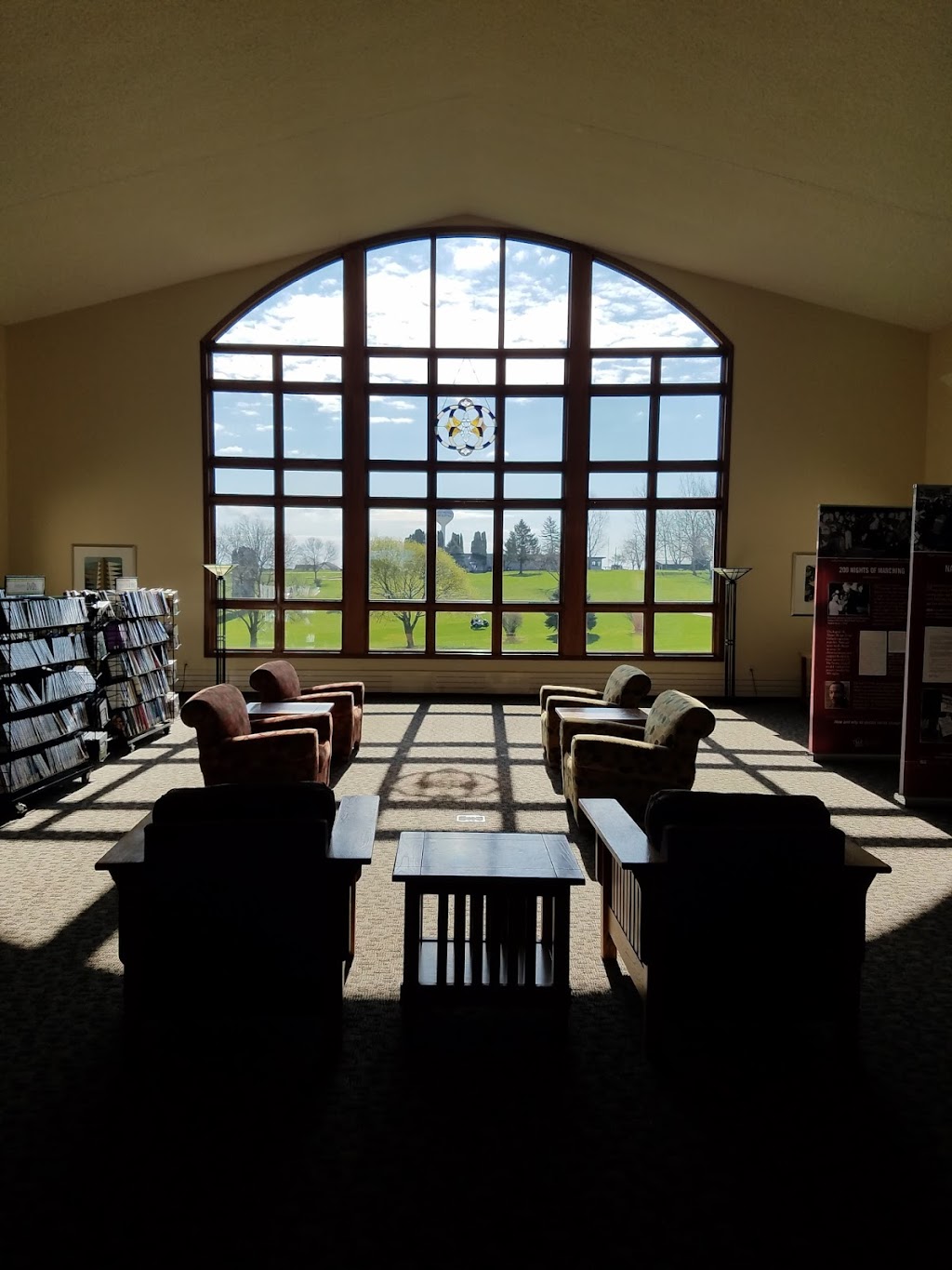 Mount Horeb Public Library | Photo 1 of 3 | Address: 105 Perimeter Rd, Mt Horeb, WI 53572, USA | Phone: (608) 437-5021