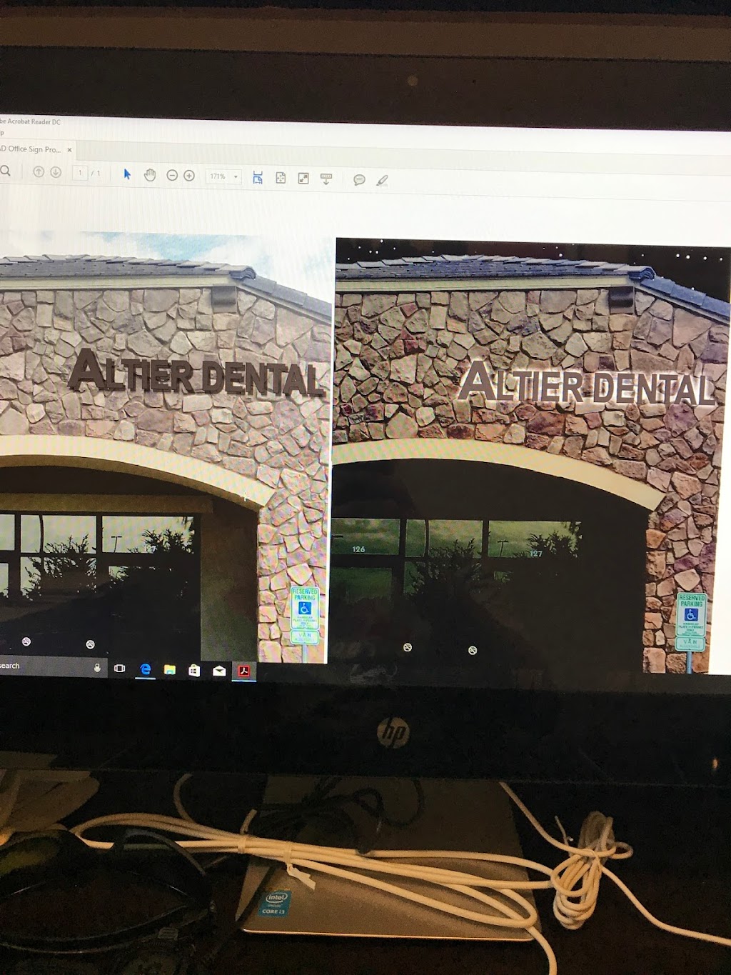 Altier Dental | 4365 E Pecos Rd Ste 127, Gilbert, AZ 85295, USA | Phone: (480) 331-4955