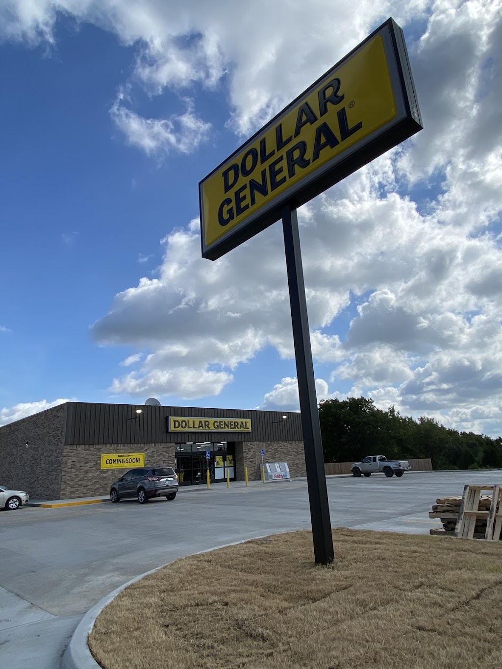 Dollar General | 17885 E 116th St N, Collinsville, OK 74021, USA | Phone: (918) 212-0628