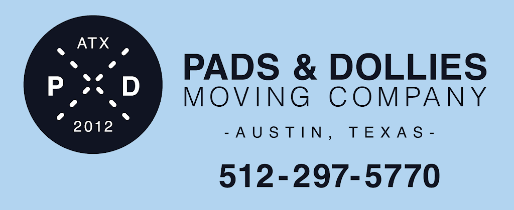 Pads & Dollies Moving | 4014 Flowstone Ln, Round Rock, TX 78681, USA | Phone: (512) 297-5770