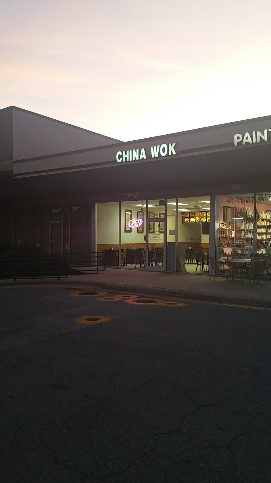 China Wok | 2753 NC-55, Cary, NC 27519, USA | Phone: (919) 387-9599