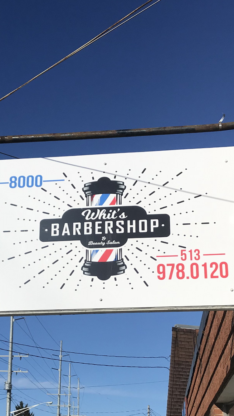 Whitss Barbershop & Beauty Salon | 8000 Blue Ash Rd, Cincinnati, OH 45236, USA | Phone: (513) 578-4628