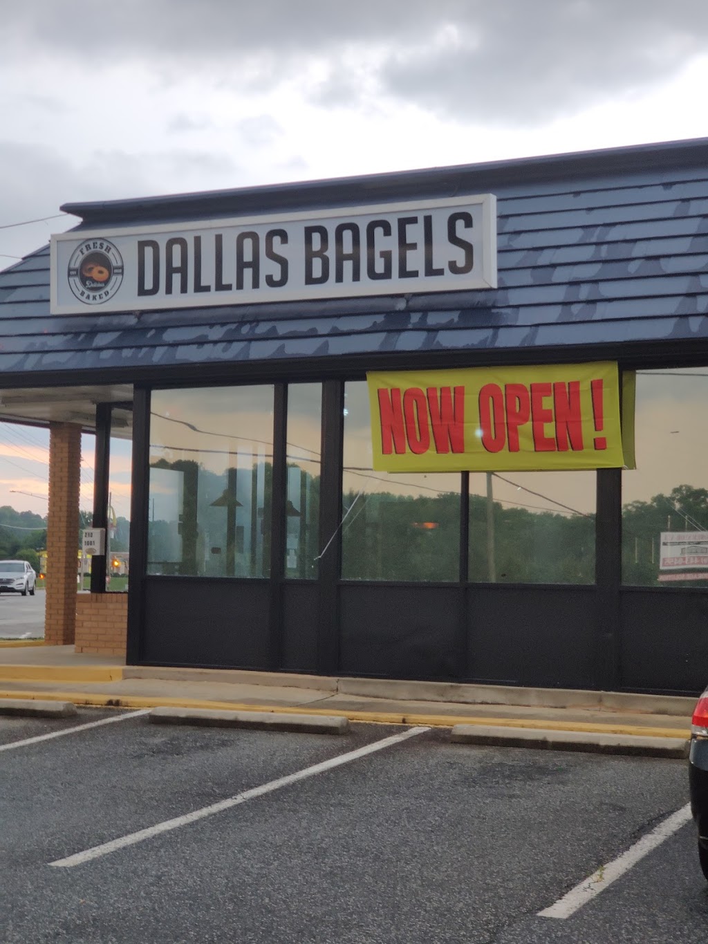 Dallas Bagels | 1001 Old Harris Rd suite # 210, Dallas, GA 30132, USA | Phone: (678) 402-5828