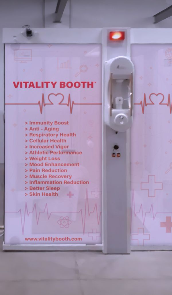 Vitality Booth Wellness Center | 3113 Lithia Pinecrest Rd, Valrico, FL 33596, USA | Phone: (813) 315-9633