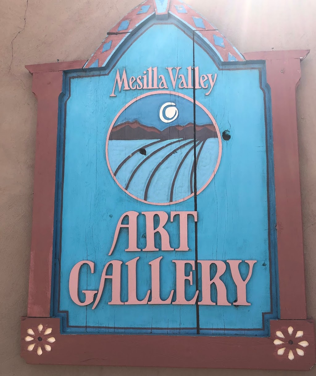 Mesilla Valley Fine Arts Gallery | 2470 Calle De Guadalupe, Mesilla, NM 88046 | Phone: (575) 522-2933