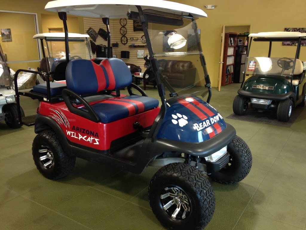 Golf Cars of Arizona - Catalina | 15617 N Oracle Rd, Tucson, AZ 85739 | Phone: (520) 825-7750