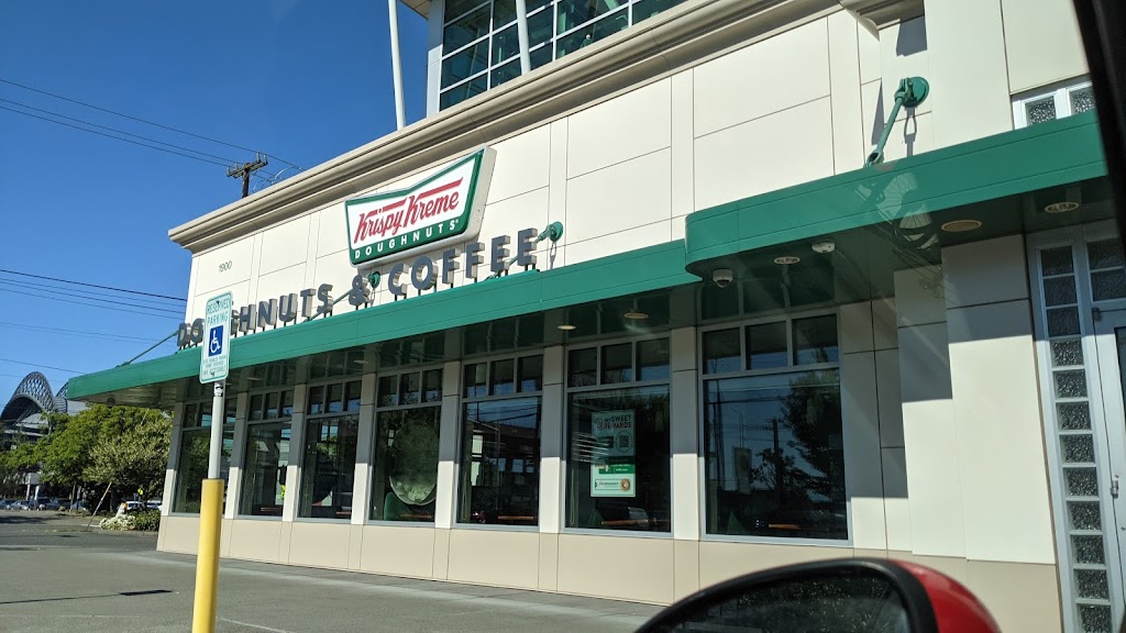 Krispy Kreme | 1900 1st Ave S, Seattle, WA 98134 | Phone: (206) 625-1554