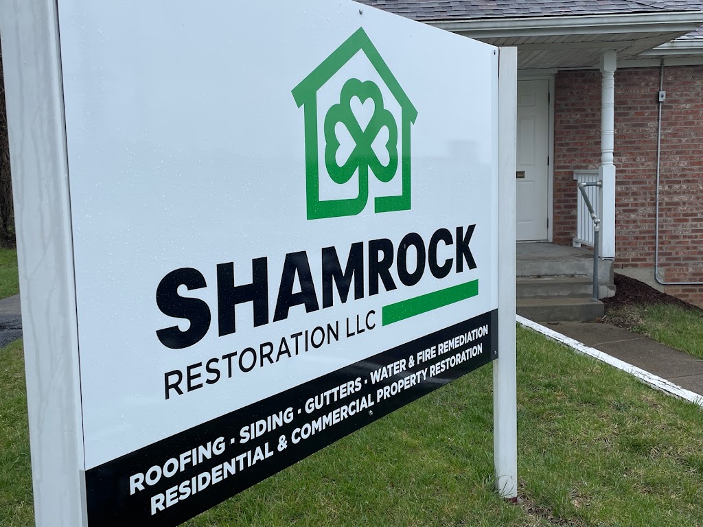 Shamrock Restoration, LLC | 7539 Liberty Ln, Liberty Township, OH 45044, USA | Phone: (513) 999-9015