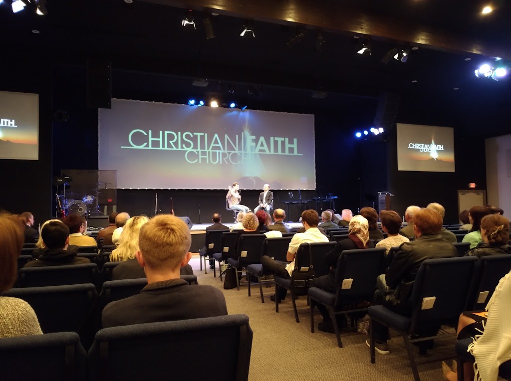 Christian Faith Church | 5140 Elkhorn Blvd, Sacramento, CA 95842, USA | Phone: (916) 484-7711