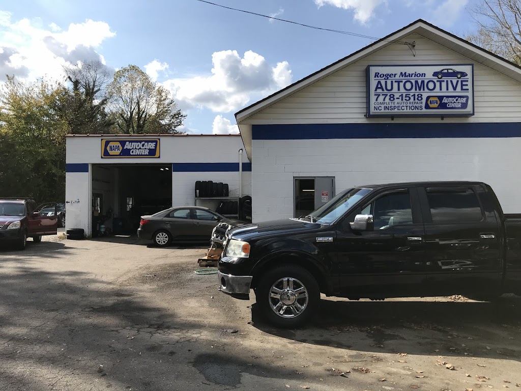 Roger Marion Automotive Inc 1636 Lewisville Clemmons Rd, Clemmons, NC
