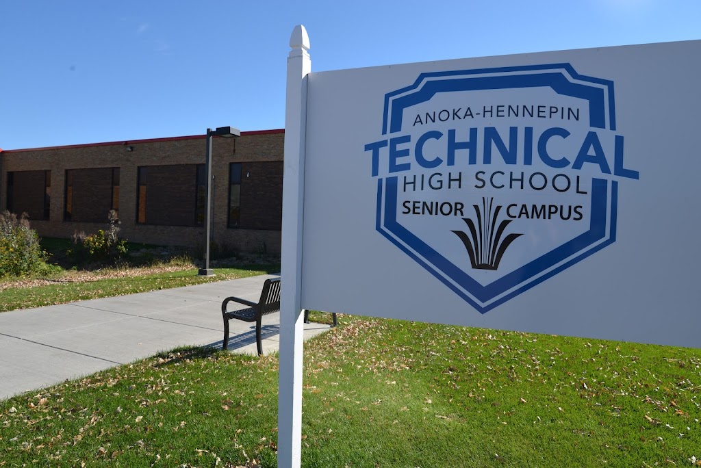 Anoka-Hennepin Technical High School | 1355 W Highway 10, Anoka, MN 55303, USA | Phone: (763) 576-7960