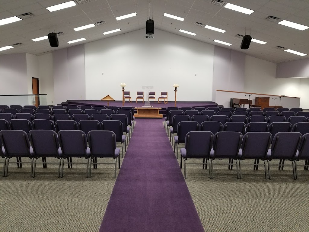 Donald Jordan Memorial Chapel | 4882 Germantown Pike, Dayton, OH 45417, USA | Phone: (937) 610-1900