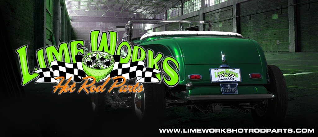 Limeworks Hot Rod Parts | 20931 Chico St, Carson, CA 90746, USA | Phone: (562) 698-1227